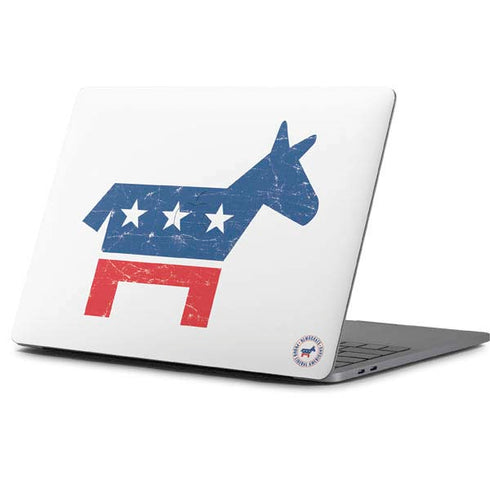 Democrat Donkey Apple MacBook Pro 13-inch Skin