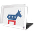 Democrat Donkey MacBook Pro 16in (2019-20) Case plus Skin