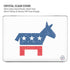 Democrat Donkey MacBook Pro 16in (2019-20) Case plus Skin