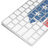 Democrat Donkey Magic Keyboard Skin