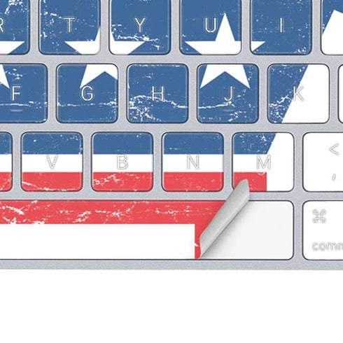 Democrat Donkey Magic Keyboard Skin