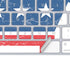 Democrat Donkey Magic Keyboard Skin