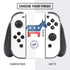 Democrat Donkey Nintendo Switch Bundle Skin