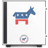 Democrat Donkey NZXT H510 Compact ATX Mid-Tower Case Skin