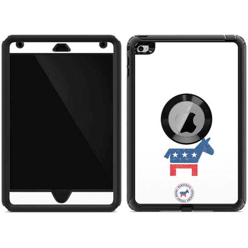 Democrat Donkey Otterbox Defender iPad Skin