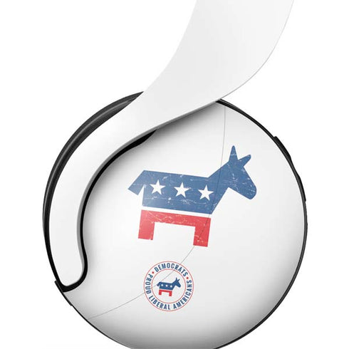 Democrat Donkey PULSE 3D Wireless Headset for PS5 Skin