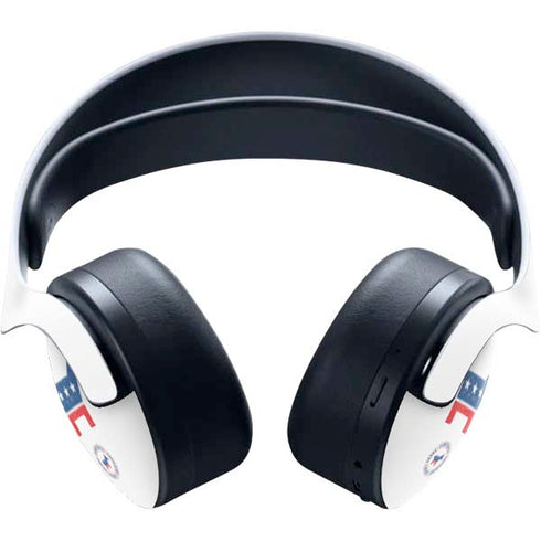 Democrat Donkey PULSE 3D Wireless Headset for PS5 Skin
