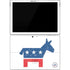 Democrat Donkey Surface Pro 7 Skin