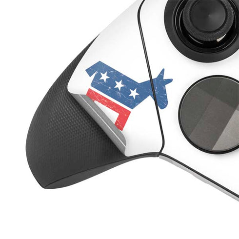 Democrat Donkey Xbox Elite Wireless Controller Series 2 Skin