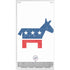 Democrat Donkey Xbox Series S Console Skin