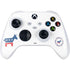 Democrat Donkey Xbox Series S Controller Skin