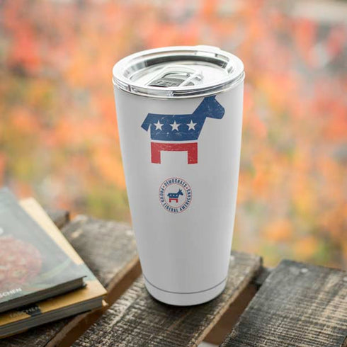 Democrat Donkey Yeti 20oz Tumbler Skin