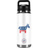 Democrat Donkey YETI Rambler 26oz Bottle Skin