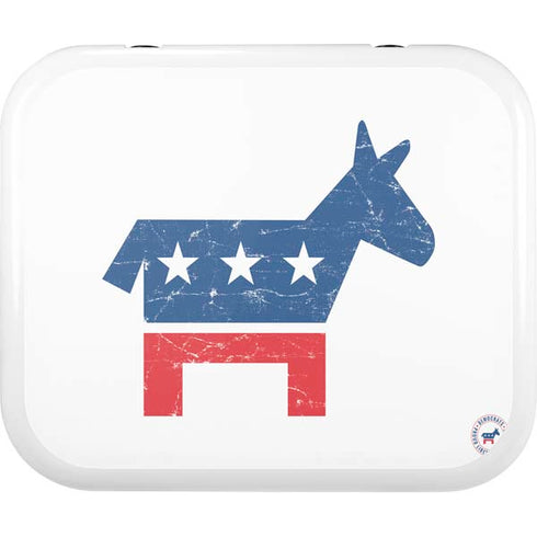 Democrat Donkey YETI Roadie 24 Hard Cooler Skin