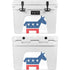 Democrat Donkey YETI Tundra 35 Hard Cooler Skin