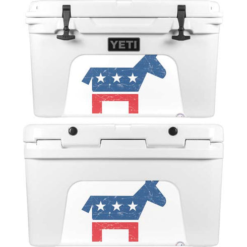 Democrat Donkey YETI Tundra 45 Hard Cooler Skin