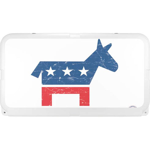 Democrat Donkey YETI Tundra 65 Hard Cooler Skin