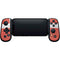 Denmark Flag Distressed Backbone One for iPhone Game Controller Skin