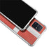 Denmark Flag Distressed Galaxy A71 5G Clear Case