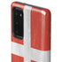 Denmark Flag Distressed Galaxy Note20 5G Pro Case