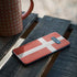 Denmark Flag Distressed Galaxy S10e Skin