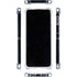 Denmark Flag Distressed Galaxy Z Flip5 5G Clear Case