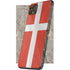 Denmark Flag Distressed Google Pixel 4 XL Skin