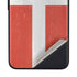 Denmark Flag Distressed Google Pixel 4a Skin