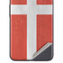 Denmark Flag Distressed Google Pixel 5 Skin