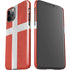 Denmark Flag Distressed iPhone 11 Pro Lite Case