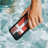 Denmark Flag Distressed iPhone 11 Pro Max Waterproof Case