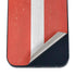 Denmark Flag Distressed iPhone 12 Mini Skin
