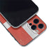 Denmark Flag Distressed iPhone 12 Pro Skin
