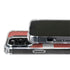 Denmark Flag Distressed iPhone 14 Pro Max MagSafe Case