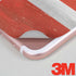 Denmark Flag Distressed iPhone 7 Plus Skin