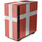 Denmark Flag Distressed NZXT H510 Compact ATX Mid-Tower Case Skin