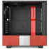 Denmark Flag Distressed NZXT H510 Compact ATX Mid-Tower Case Skin