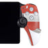 Denmark Flag Distressed PlayStation Portal Remote Player Skin