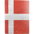 Denmark Flag Distressed PS5 Digital Edition Bundle Skin