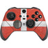 Denmark Flag Distressed Xbox Elite Wireless Controller Series 2 Skin