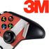 Denmark Flag Distressed Xbox One Controller Skin