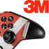 Denmark Flag Distressed Xbox One Elite Controller Skin