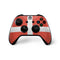 Denmark Flag Distressed Xbox One X Controller Skin