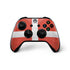 Denmark Flag Distressed Xbox One X Controller Skin