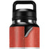 Denmark Flag Distressed YETI Rambler 36oz Bottle Skin