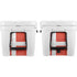 Denmark Flag Distressed YETI Tundra 65 Hard Cooler Skin