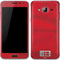 Denmark Soccer Flag Galaxy J3 Skin