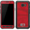 Denmark Soccer Flag Galaxy S7 Active Skin