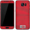 Denmark Soccer Flag Galaxy S7 Skin