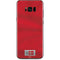 Denmark Soccer Flag Galaxy S8 Skin